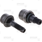 Dana 60 Ball Joint Set Upper and Lower 1992 - 2004 Ford F-350 F-450 F-550, 2005 - 2018 Ford F-250 F-350, and 1994 - 1999 Dodge Ram 2500 3500