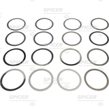 Dana 60 / Dana Super 60 / Dana 61 / Dana 70 / Dana 71 / Dana 80 Carrier Shim Kit