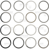 Dana 60 / Dana Super 60 / Dana 61 / Dana 70 / Dana 71 / Dana 80 Carrier Shim Kit
