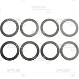 Dana Super 30 Front / Dana 44 Front / Dana Super 44 Rear Axle Pinion Depth Shim Kit 2007 - 2018 Jeep JK / JKU