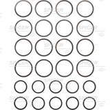 Dana 60 Differential Carrier and Pinion Depth Shim Kit