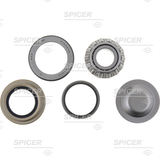 Dana 60 / Dana 61 Front Lower King Pin Rebuild and Upper Seal 1977 - 1991 GM, Chevrolet, GMC, 1975 - 1993 Dodge, 1978 - 1979 Ford