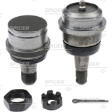 Dana 44 Ball Joint Kit 1994 - 2000 Dodge Ram 1500 / 2500