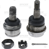 Dana 44 Ball Joint Kit 1994 - 2000 Dodge Ram 1500 / 2500