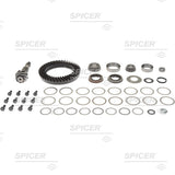 Dana 60 Ring and Pinion High Pinion 5.38 with Master Install Kit