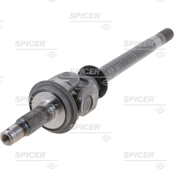 Dana 30 Spicer LH Axle Shaft Assembly 27 Spline Jeep TJ/YJ/XJ/ZJ