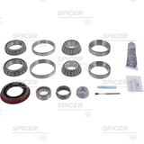 GM 10.5" 14 Bolt Standard Differential Rebuild Kit 1973-1988 GMC and Chevrolet