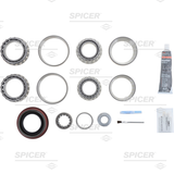 GM 10.5" 14 Bolt Standard Differential Rebuild Kit 1973-1988 GMC and Chevrolet