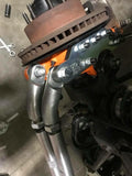 Fusion 4x4 05+ Super Duty Dana 60 7075 Aluminum 2.5 Ton Steering Jeep JKU 2007 - 2018
