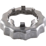 Dana 30 / Dana 44 Front Axle Shaft Wheel Bearing Nut Retainer Jeep XJ / YJ / ZJ / WJ / TJ / MJ