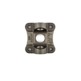 Driveshaft Spicer 1350 Series Flange Yoke 2.680" Female Pilot 4.250" Bolt Circle