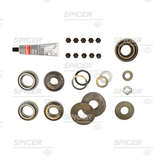 Dana 30 Reverse Rotation 181 mm Master Differential Rebuild Kit