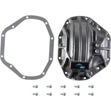 Dana 80 Low Pinion Differential Cover With Hardware and Gasket