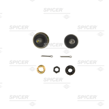 Dana Super 30 / Dana 44 Front Ball Joint Kit 2007 - 2018 Jeep Wrangler JK / JKU