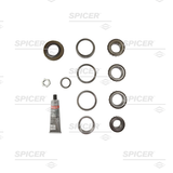 Dana Super 44 (226 mm ring gear) Standard Differential Rebuild Kit 2008 - 2018 Jeep JK / JKU NON-Rubicon