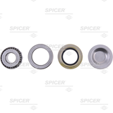Dana 60 / Dana 61 Front Lower King Pin Rebuild and Upper Seal 1977 - 1991 GM, Chevrolet, GMC, 1975 - 1993 Dodge, 1978 - 1979 Ford