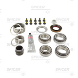 Dana 44 (216 mm ring gear) Front Master Differential Rebuild Kit 2007 - 2018 Jeep JK / JKU Rubicon