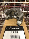 Dana Super 44 1350 Series Pinion Yoke 24 Spline 2007 - 2018 Jeep JK / JKU