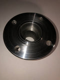 GM 10.5" 14 Bolt Axle Pinion Driveshaft Flange Heat Treated 1350 / 1410 / 1480 Series 2.680" Male Pilot