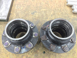 JK 1 Ton 14 Bolt Factory Disc ABS Kit Tone Ring