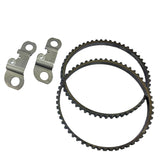 JK 1 Ton 14 Bolt Factory Disc ABS Kit Tone Ring