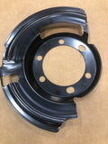 Dana 30 / Dana 44 Front Left Brake Dust Shield MJ / TJ / XJ / YJ / ZJ