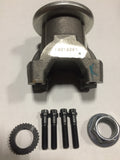 Transfer Case Output 1310 CV Double Cardan Yoke 32 Spline with Hardware