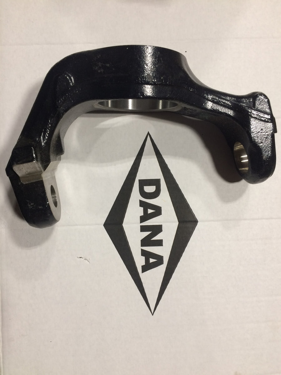 Ultimate Dana 60 Inner Knuckle "C" Builder Axle Parts Down To Fab