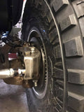 Crossover Weld-On High Steer Arms Superduty Knuckle 05 Plus