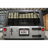 Round Tail Light Conversion Kit for Jeep JK / JKU