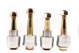 Dana 30 / Dana 44 Ball Joint Delete System Full Kit Jeep JL / JLU / JT