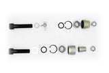 Dana 60 Ball Joint Delete System Full Kit 2005 - Current Ford Super Duty F-250 / F-350