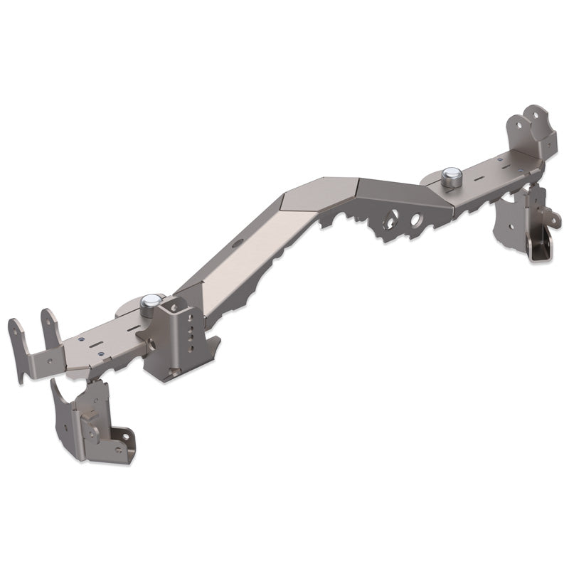JK 1 Ton APEX Rear 14 Bolt Truss Swap Kit – Down To Fab