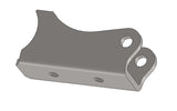 JK Front Lower Shock Mounts