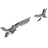 Jeep JK Apex Front Axle ARMOR KIT Dana 44 Jeep For 07-18 Wrangler JK Rubicon