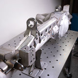 JK JL JT 1 TON - APEX Front Superduty Swap Kit 2005+ With Currie Johnny Joints