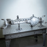 JK JL JT 1 TON - APEX Front Superduty Swap Kit 2005+ With Currie Johnny Joints