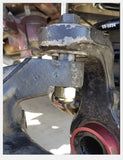 Dana 30 / Dana 44 Ball Joint Delete System Full Kit Jeep TJ / XJ / MJ / YJ / ZJ / JK / JKU