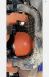 Dana 30 / Dana 44 Ball Joint Delete System Full Kit Jeep TJ / XJ / MJ / YJ / ZJ / JK / JKU