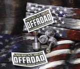 Dana 30 / Dana 44 Ball Joint Delete System Full Kit Jeep TJ / XJ / MJ / YJ / ZJ / JK / JKU