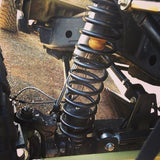 Jeep JK 1 Ton Swap Truss Kit Super Duty Dana 60 Motobilt