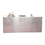 Jeep TJ/LJ Aluminum Fuel Cell 97-06 Wrangler TJ/TJ Unlimited Motobilt