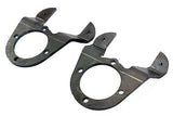 GM 10.5" 14 Bolt Cab and Chassis (C&C) Disc Brake Caliper Brackets