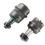 Synergy Dana Super 30 / Dana 44 Front Ball Joint Kit Knurled 2007 - 2018 Jeep Wrangler JK / JKU and 1999 - 2004 Jeep Grand Cherokee WJ