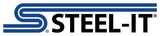 STEEL-IT Spray Paint Black Polyurethane Aerosol 14 oz. Can (Single)