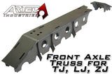 D30 Front Axle Truss For TJ LJ ZJ