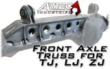 D30 Front Axle Truss For TJ LJ ZJ