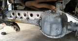 D30 Front Axle Truss For TJ LJ ZJ