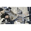 JK2TJ Front Dana Super 30 Swap Kit W/Truss
