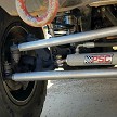 JK2TJ Front Dana Super 30 Swap Kit W/Truss
